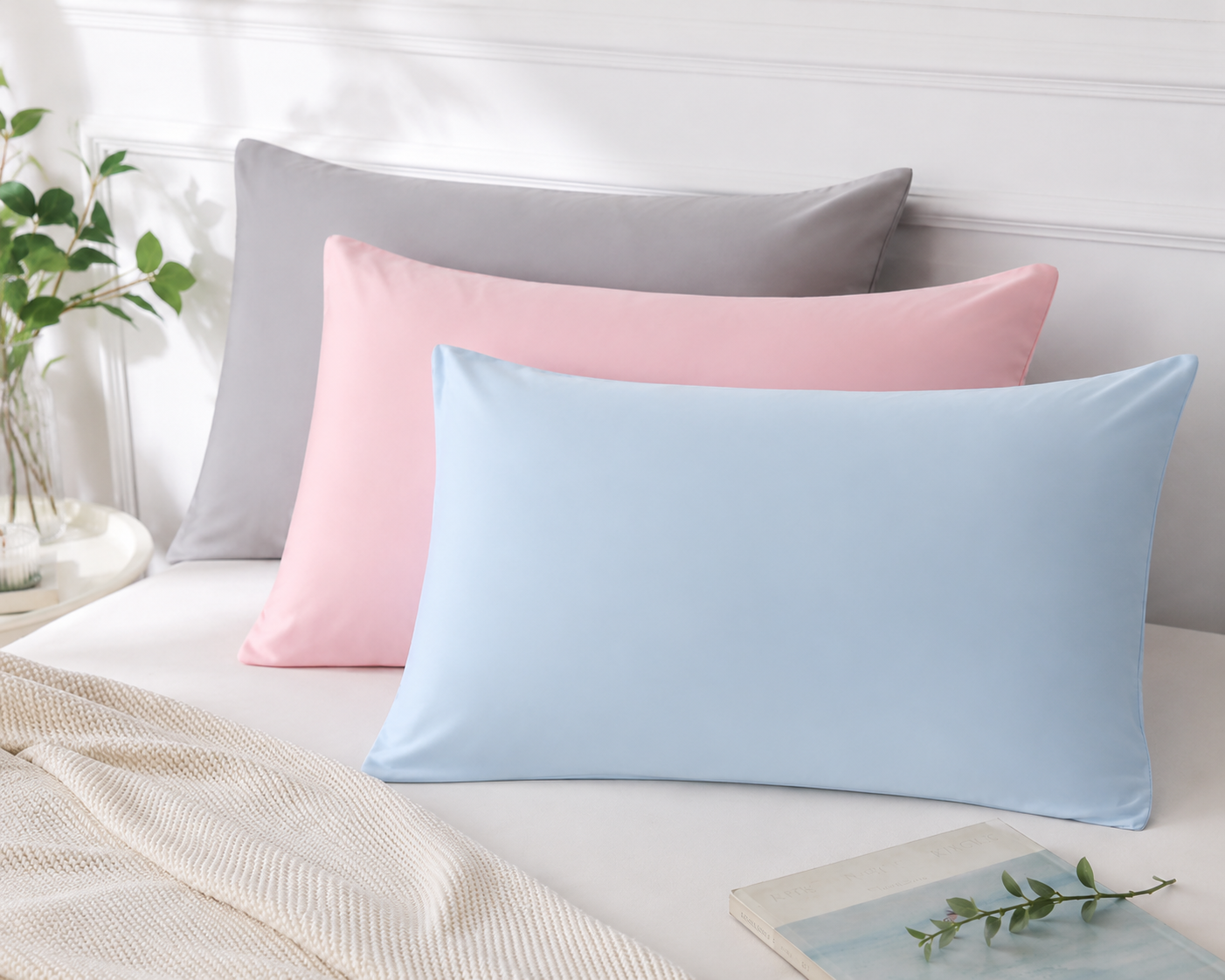 Taille d'oreiller Velclea