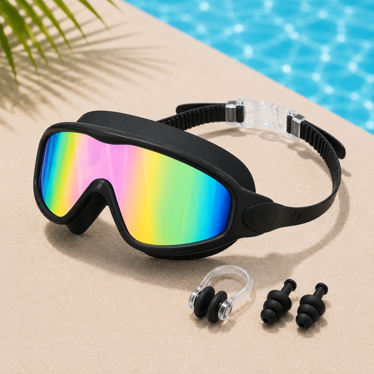 Velclea™ Lunettes de Piscine