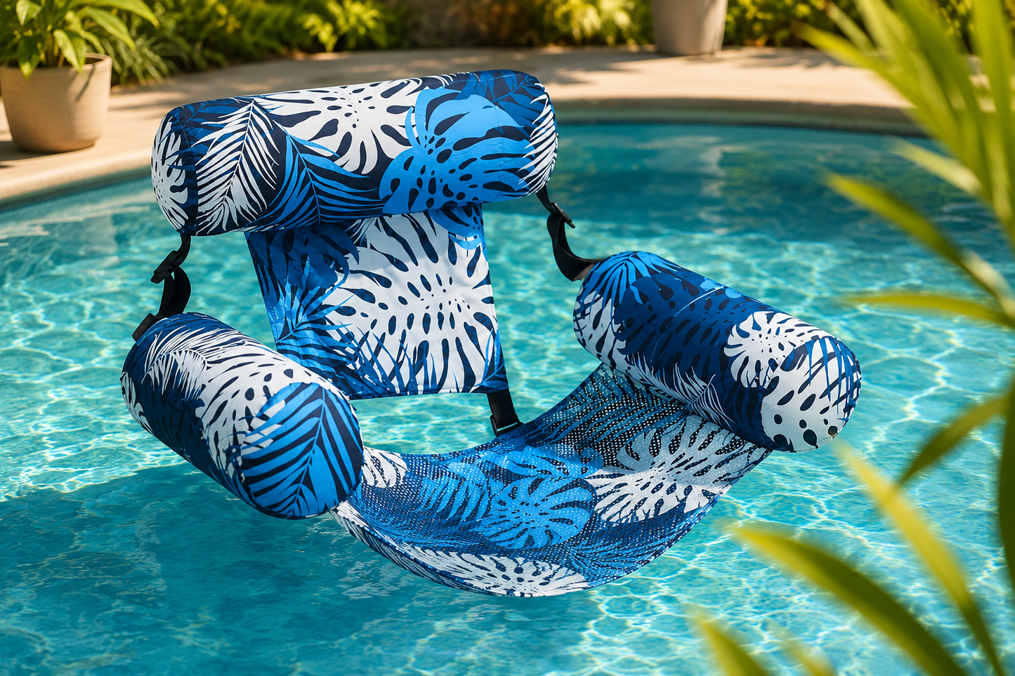 Velclea™ – Fauteuil flottant