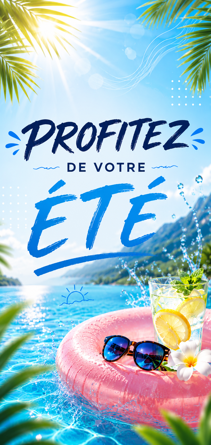 Bannière mobile