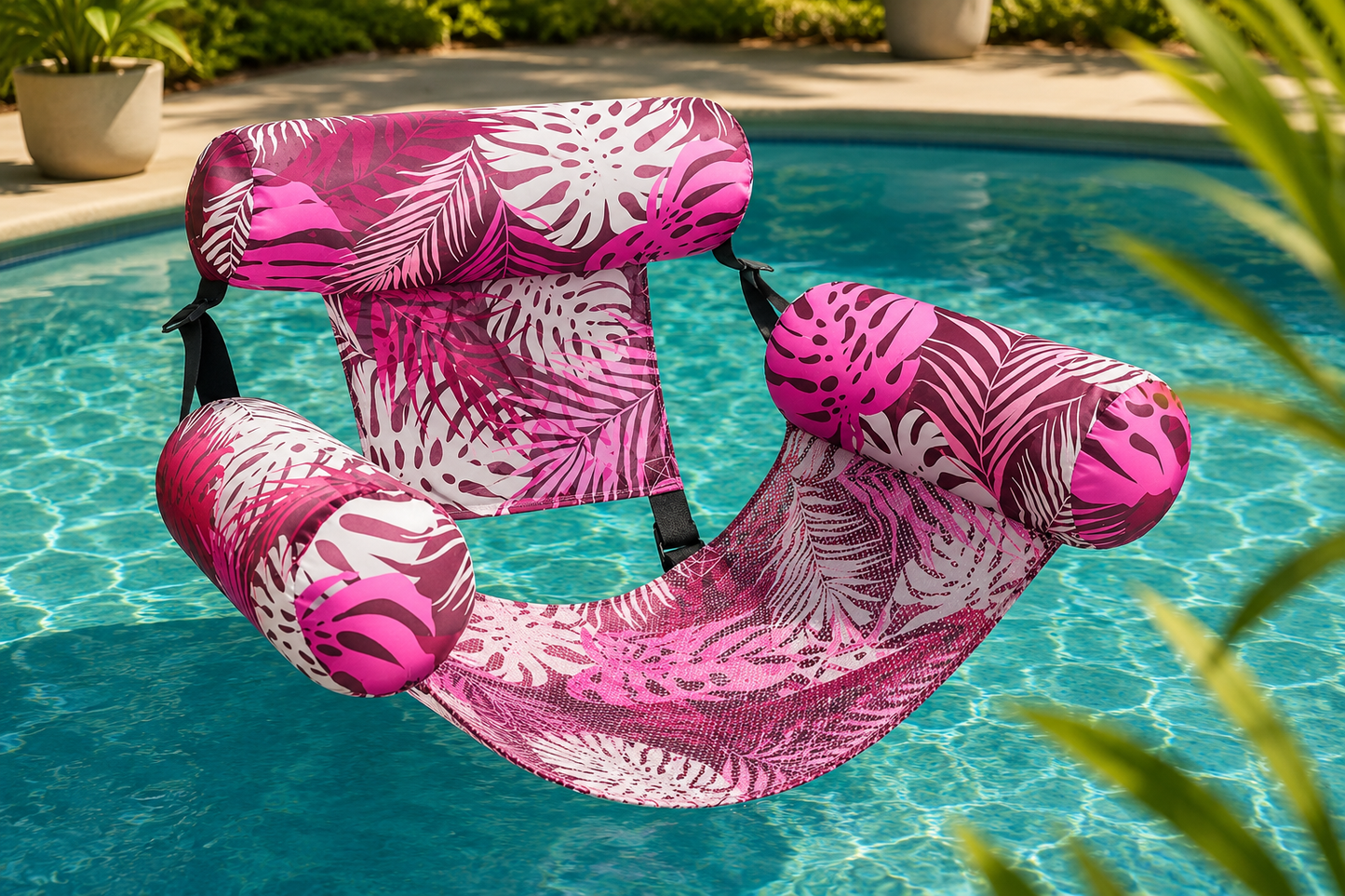 Velclea™ – Fauteuil flottant
