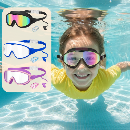 Velclea™ Lunettes de Piscine