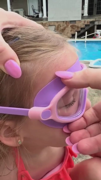 Velclea™ Lunettes de Piscine